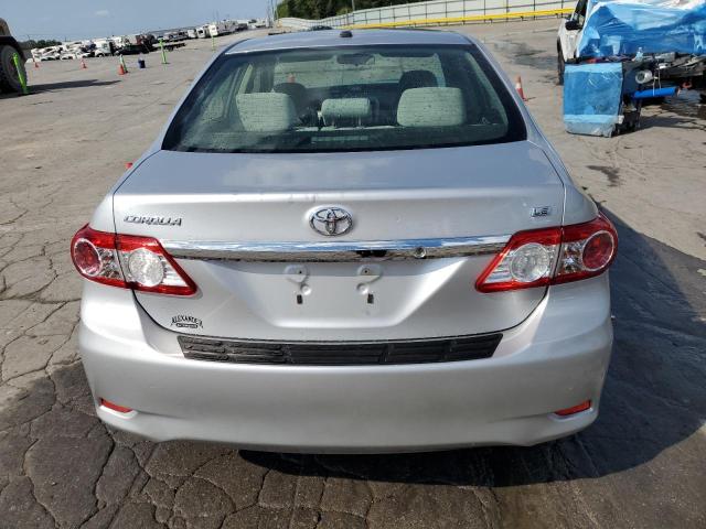 Photo 6 from auction – 2011 TOYOTA COROLLA BA with VIN JTDBU4EE0BJ089719