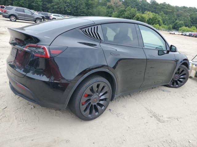 Photo 3 from auction – 2022 TESLA MODEL Y with VIN 7SAYGDEF4NF310117