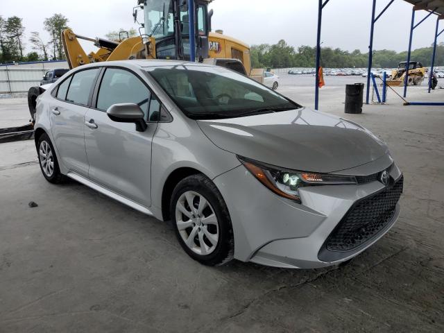 Photo 4 from auction – 2022 TOYOTA COROLLA LE with VIN 5YFEPMAE0NP305045
