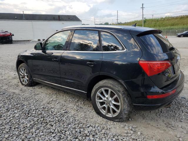 Photo 2 from auction – 2012 AUDI Q5 PREMIUM with VIN WA1CFAFP0CA031800