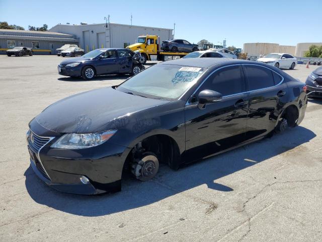 LEXUS ES 350 2013 with VIN JTHBK1GG2D2066778 - Photo from auction