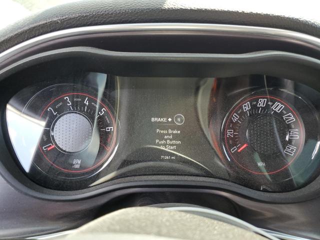 Photo 9 from auction – 2018 DODGE CHALLENGER with VIN 2C3CDZGG0JH256567