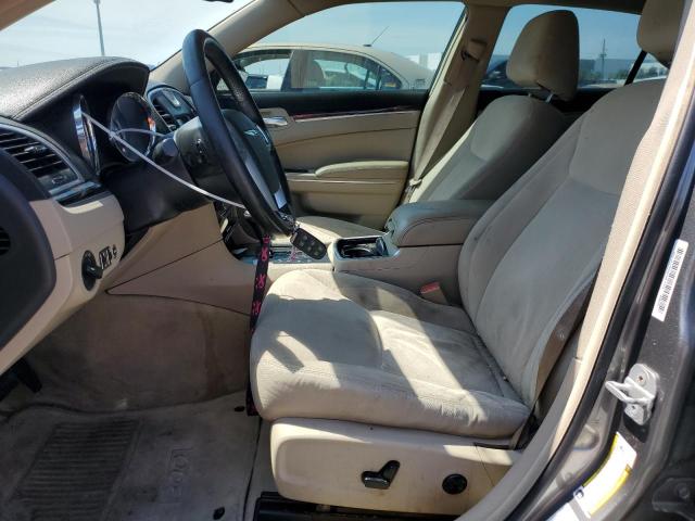 Photo 7 from auction – 2012 CHRYSLER 300 with VIN 2C3CCAAG0CH143914