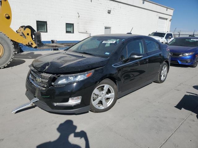 CHEVROLET VOLT 2015 with VIN 1G1RA6E45FU109177 - Photo from auction