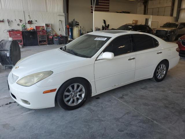 LEXUS ES 300 2003 with VIN JTHBF30G530115671 - Photo from auction