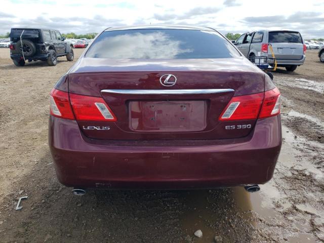صورة رقم 6 من المزاد - 2008 LEXUS ES 350 مع VIN JTHBJ46G082260138