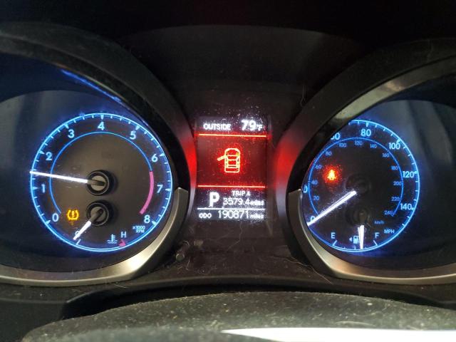 Photo 9 from auction – 2014 TOYOTA COROLLA L with VIN 2T1BURHE1EC017579