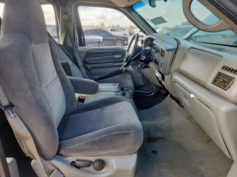 Photo 7 from auction – 2002 FORD F250 SUPER with VIN 3FTNW20F72MA11971