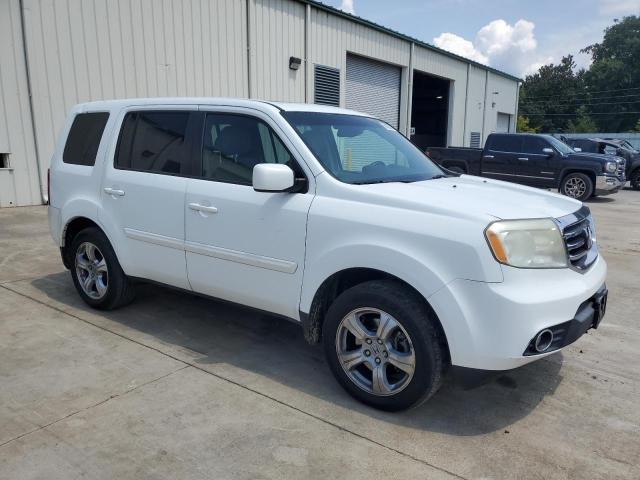 Photo 4 from auction – 2013 HONDA PILOT EXL with VIN 5FNYF3H51DB002995