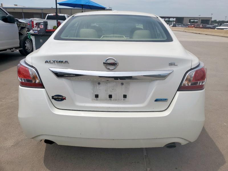 Photo 6 from auction – 2014 NISSAN ALTIMA 2.5 with VIN 1N4AL3AP7EC147128