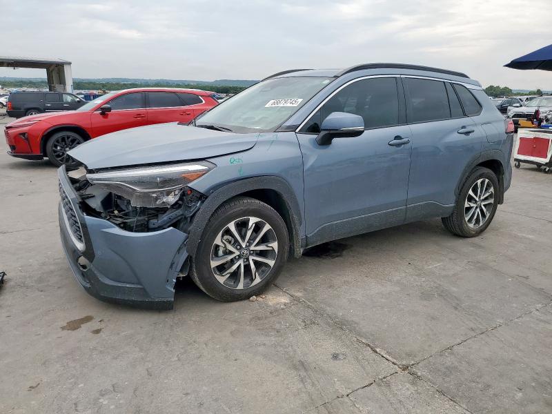 TOYOTA COROLLA CR 2023 with VIN 7MUDAAAG4PV069416 - Photo from auction