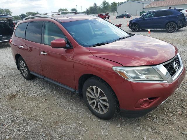 Photo 4 from auction – 2013 NISSAN PATHFINDER with VIN 5N1AR2MM3DC624295