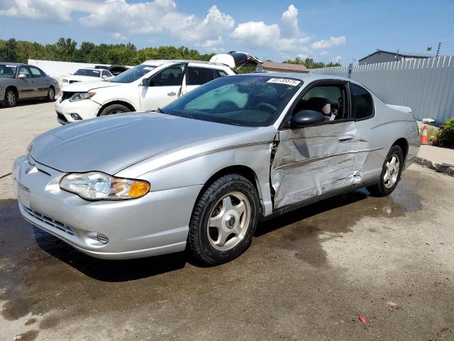 CHEVROLET MONTE CARL 2003 with VIN 2G1WW12E439418278 - Photo from auction