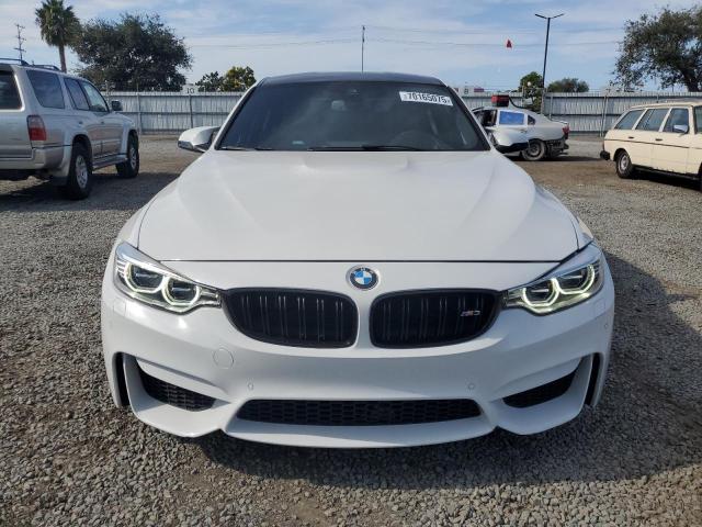 Photo 5 from auction – 2015 BMW M3 with VIN WBS3C9C59FP806041