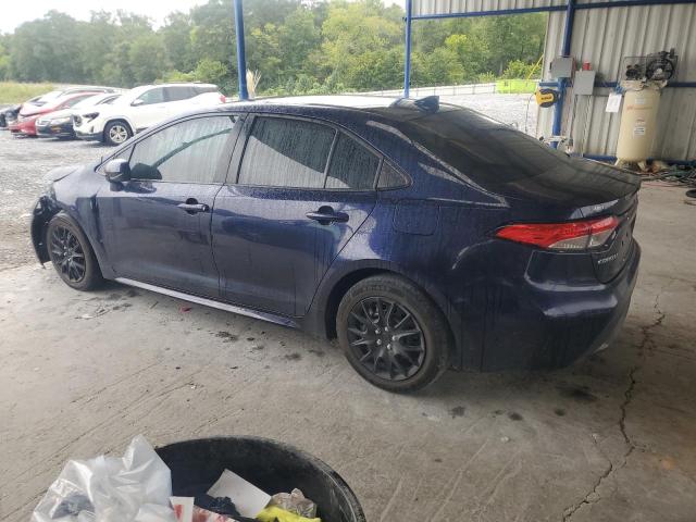 Photo 2 from auction – 2020 TOYOTA COROLLA LE with VIN 5YFEPRAEXLP036269