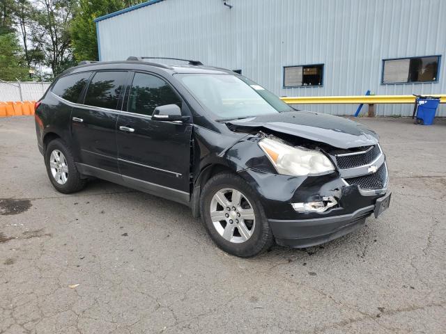 Photo 4 from auction – 2011 CHEVROLET TRAVERSE with VIN 1GNKVGED6BJ344449