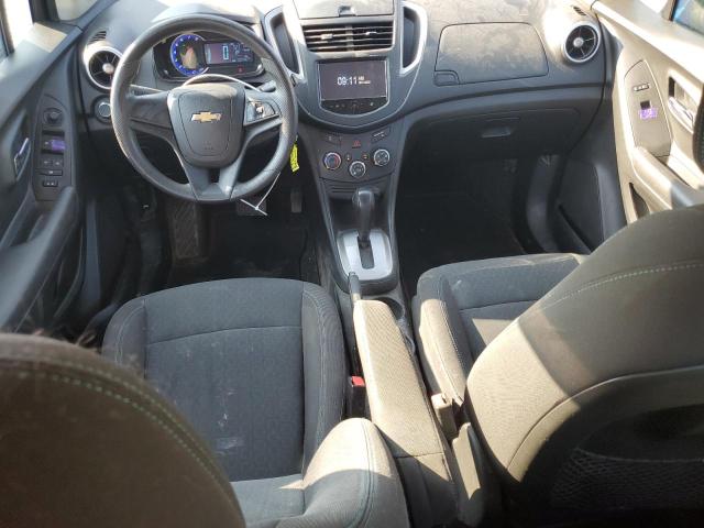 Photo 8 from auction – 2015 CHEVROLET TRAX LS with VIN KL7CJKSB4FB226119