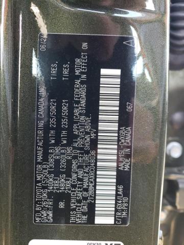 Photo 14 from auction – 2024 LEXUS RX 350H BA with VIN 2T2BBMCAXRC048036