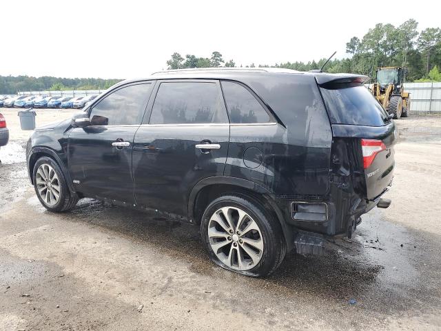 Photo 2 from auction – 2015 KIA SORENTO SX with VIN 5XYKWDA73FG554159