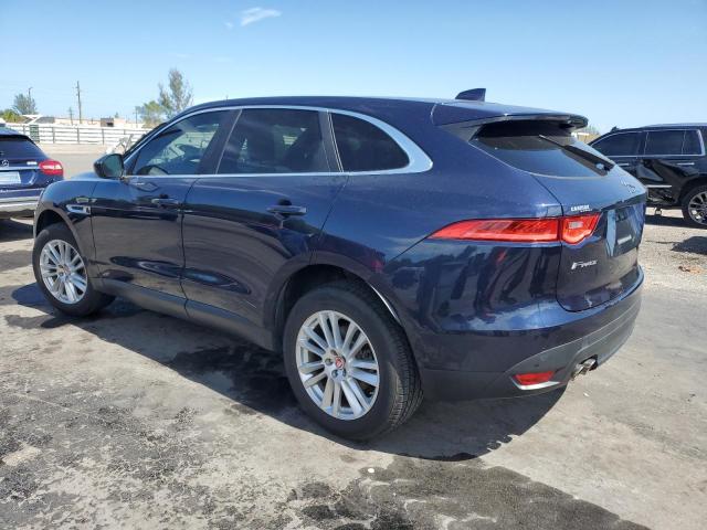Photo 2 from auction – 2017 JAGUAR F-PACE PRE with VIN SADCK2BN8HA087281