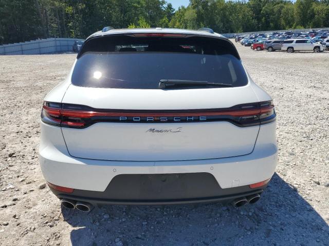 Photo 6 from auction – 2021 PORSCHE MACAN S with VIN WP1AB2A58MLB33399