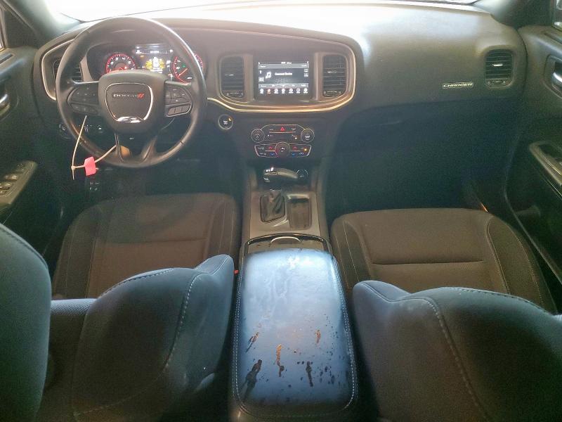 Photo 8 from auction – 2021 DODGE CHARGER SXT with VIN 2C3CDXBG7MH678366