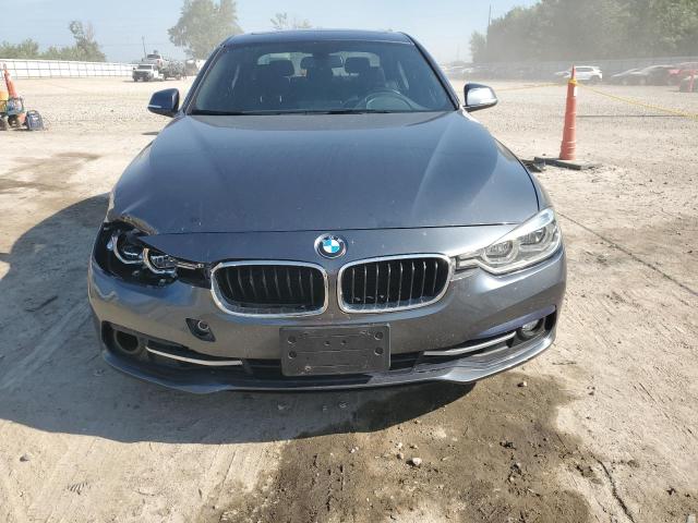 Photo 5 from auction – 2018 BMW 330 XI with VIN WBA8D9G5XJNU72320