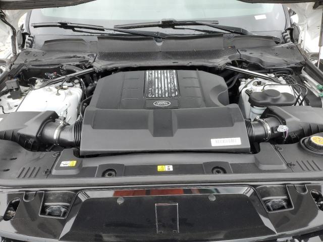Photo 12 from auction – 2022 LAND ROVER RANGE ROVE with VIN SALWV2SE4NA239223