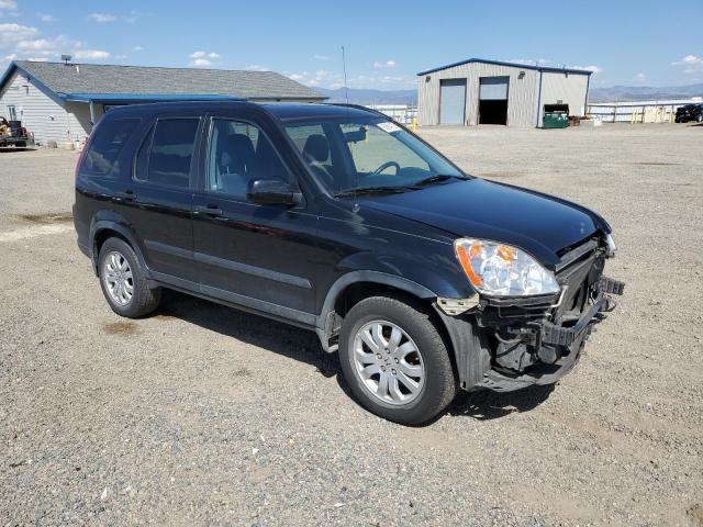 Photo 4 from auction – 2005 HONDA CR-V EX with VIN JHLRD78845C047653