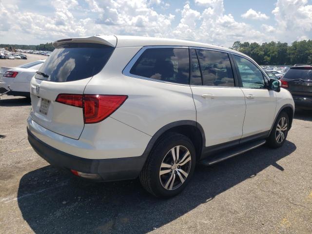 Photo 3 from auction – 2016 HONDA PILOT EXLN with VIN 5FNYF5H7XGB034572