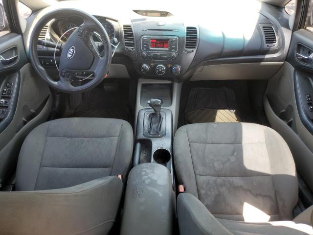 Photo 8 from auction – 2015 KIA FORTE LX with VIN KNAFK4A67F5361894