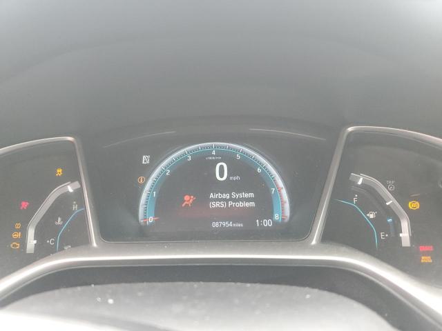 Photo 9 from auction – 2017 HONDA CIVIC EX with VIN 19XFC2F78HE201438