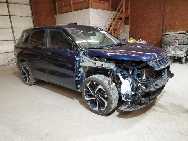 Photo 4 from auction – 2024 MITSUBISHI OUTLANDER with VIN JA4J4VA89RZ052904