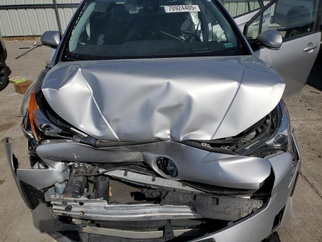 Photo 11 from auction – 2017 TOYOTA PRIUS with VIN JTDKARFUXH3535061