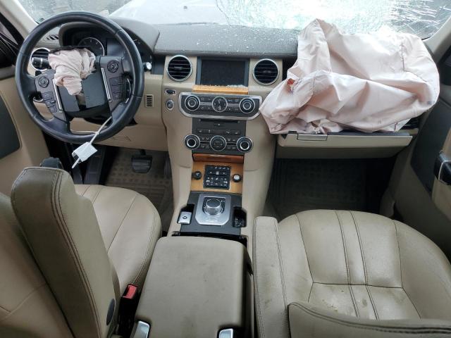 Photo 8 from auction – 2015 LAND ROVER LR4 HSE with VIN SALAG2V62FA746972