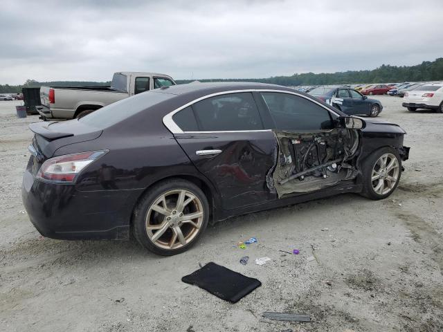 Photo 3 from auction – 2012 NISSAN MAXIMA S with VIN 1N4AA5AP5CC852900
