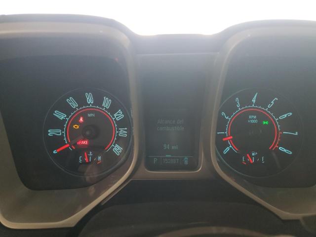 Photo 9 from auction – 2011 CHEVROLET CAMARO LT with VIN 2G1FC1ED8B9140009