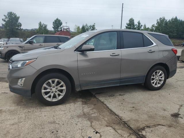 CHEVROLET EQUINOX LT 2018 with VIN 3GNAXJEV9JS646410 - Photo from auction