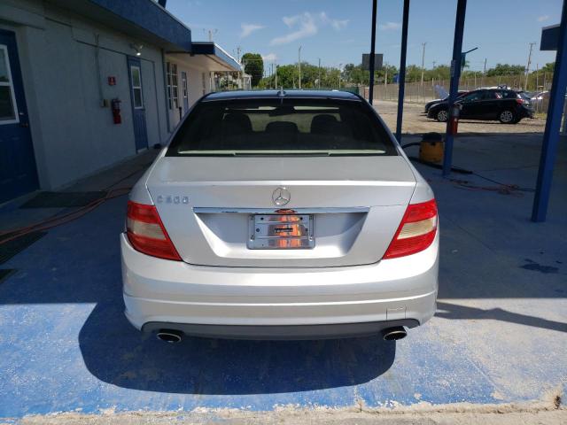 Photo 6 from auction – 2011 MERCEDES-BENZ C 300 with VIN WDDGF5EB4BR162142