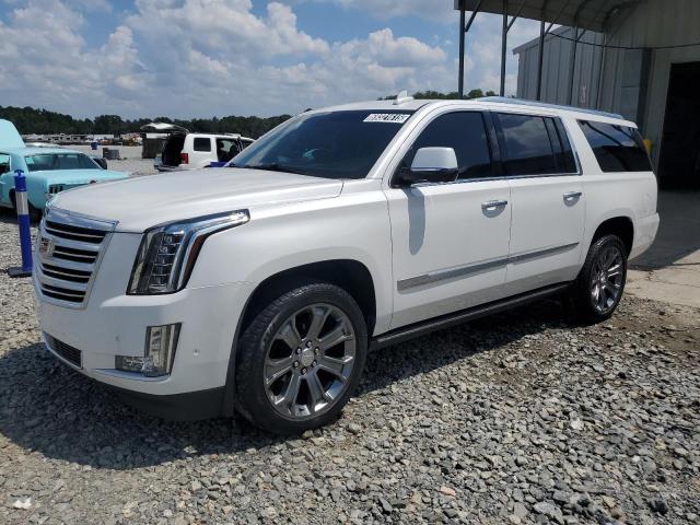 CADILLAC ESCALADE E 2020 with VIN 1GYS3KKJ2LR262193 - Photo from auction