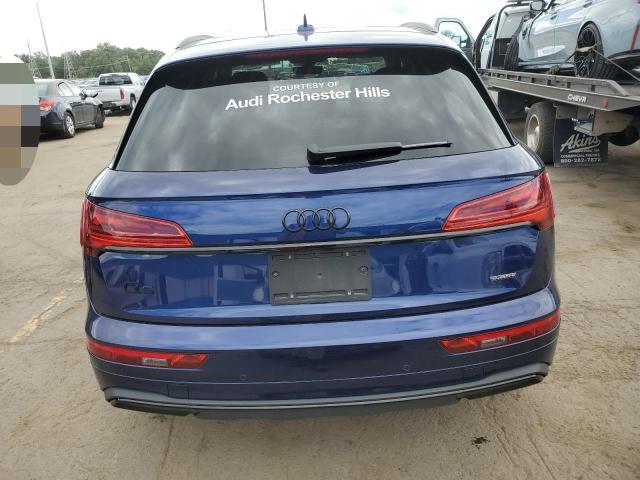 Photo 6 from auction – 2025 AUDI Q5 PREMIUM with VIN WA1ABAFY2S2046870