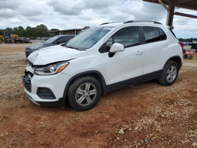 CHEVROLET TRAX 1LT 2021 with VIN KL7CJLSB0MB334143 - Photo from auction