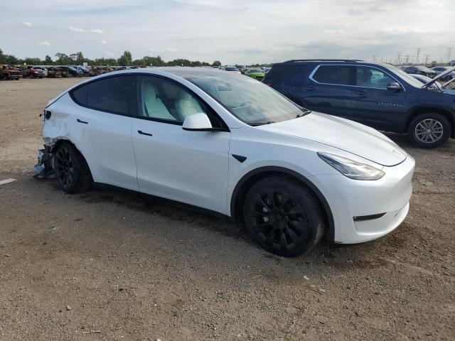 Photo 4 from auction – 2021 TESLA MODEL Y with VIN 5YJYGDEE7MF301835