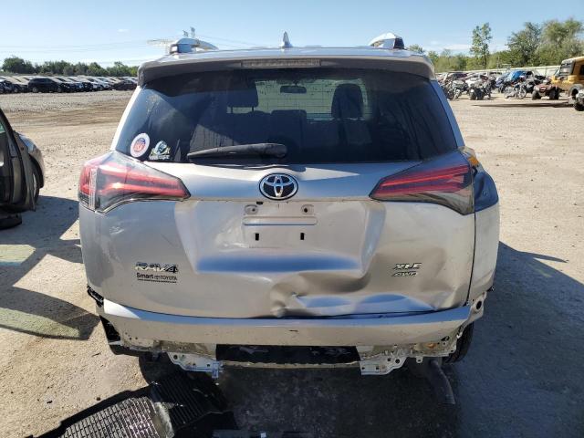 Photo 6 from auction – 2016 TOYOTA RAV4 XLE with VIN 2T3RFREV4GW449895
