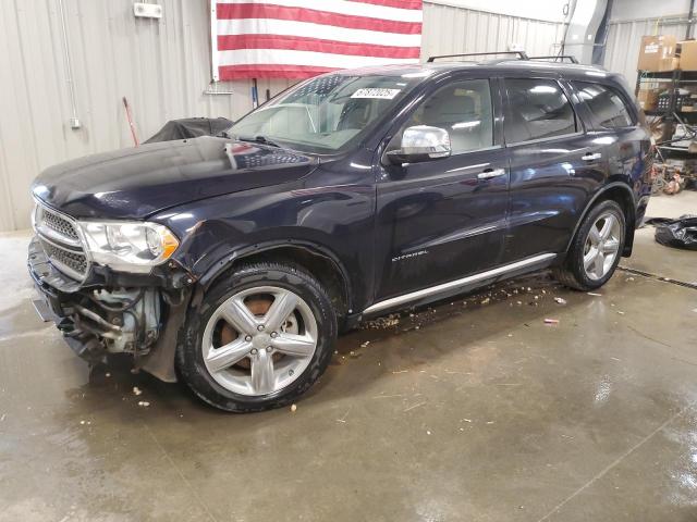 DODGE DURANGO CI 2011 with VIN 1D4SE5GT1BC695276 - Photo from auction