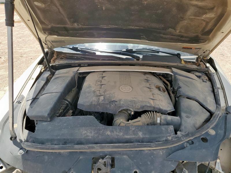 Photo 11 from auction – 2014 CADILLAC CTS PERFOR with VIN 1G6DG1E37E0168671