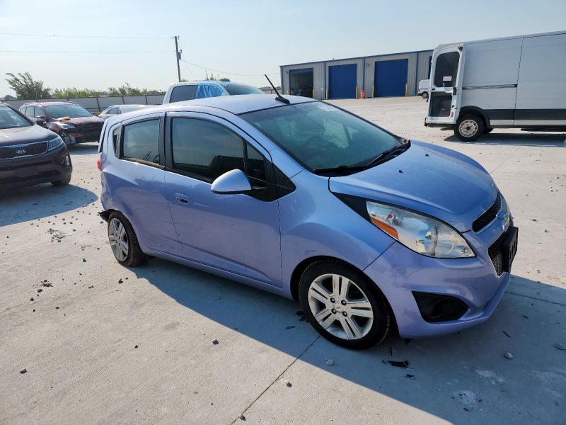Photo 4 from auction – 2014 CHEVROLET SPARK 1LT with VIN KL8CD6S93EC467847