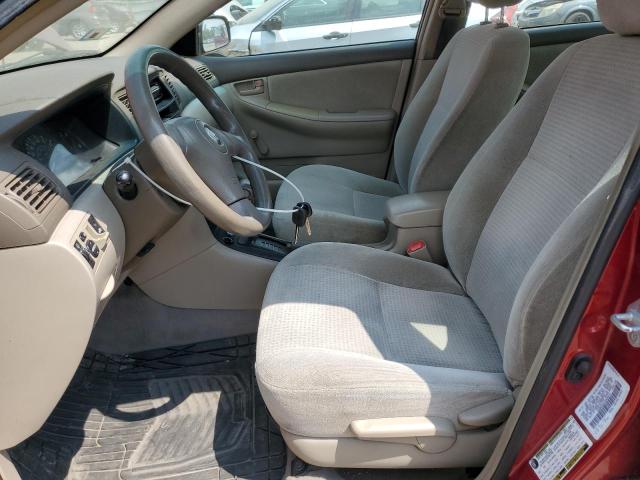 Photo 7 from auction – 2007 TOYOTA COROLLA CE with VIN 1NXBR32E97Z808273