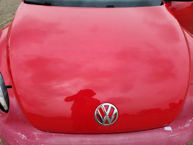 Photo 11 from auction – 2012 VOLKSWAGEN BEETLE with VIN 3VWJP7AT7CM602491