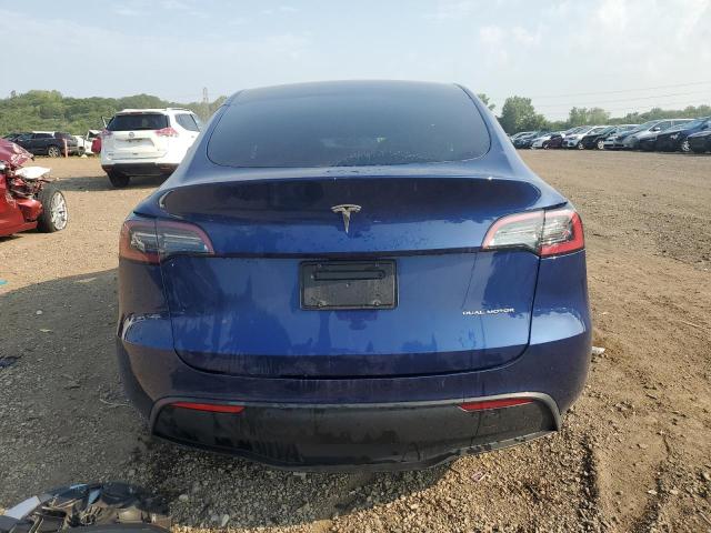 Photo 6 from auction – 2023 TESLA MODEL Y with VIN 7SAYGDEE5PF667591